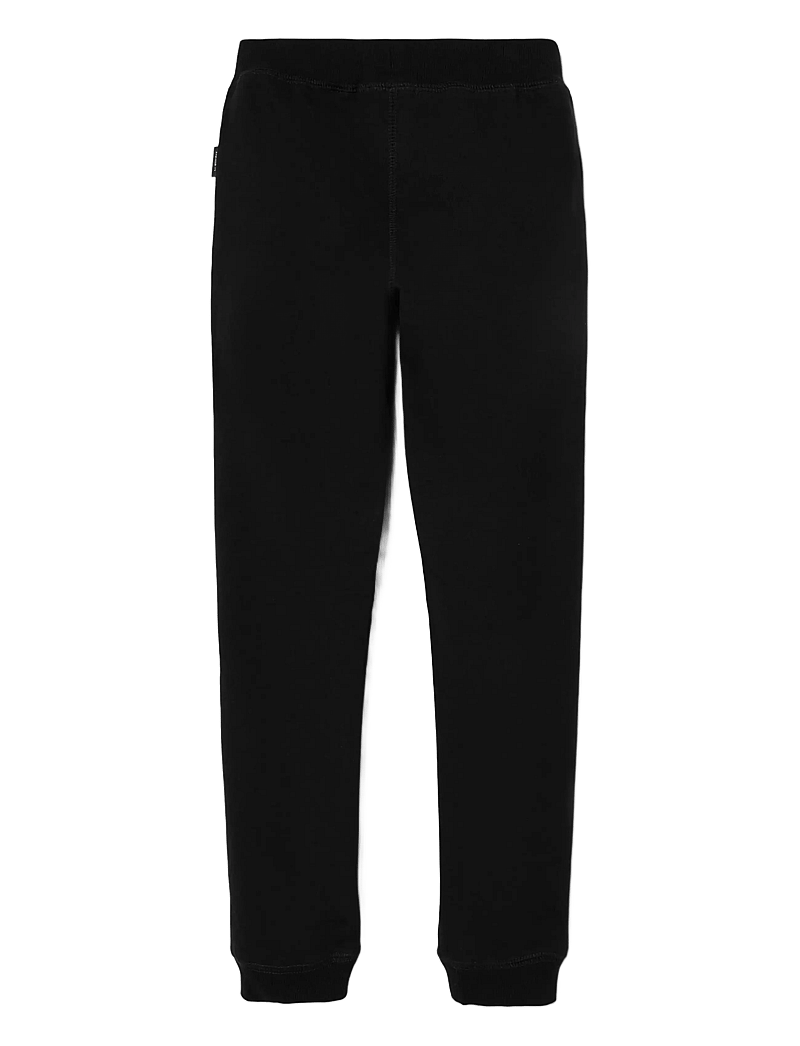 name it - NKMSWEAT PANT BRU NOOS - jogginghosen - black - 2