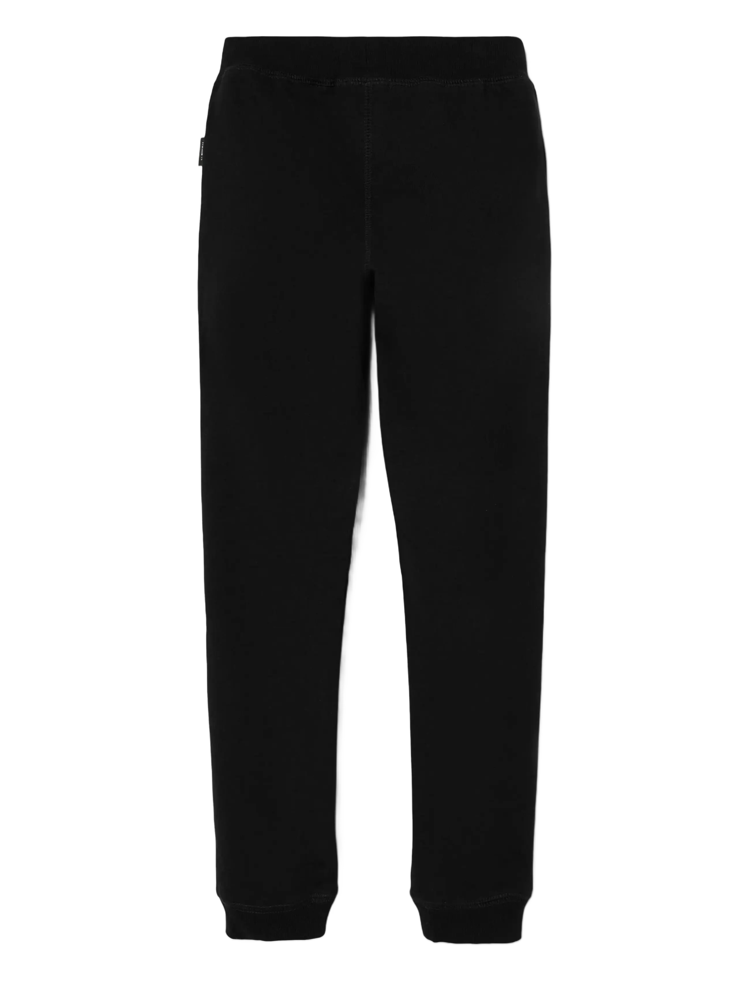 name it - NKMSWEAT PANT BRU NOOS - jogginghosen - black - 2