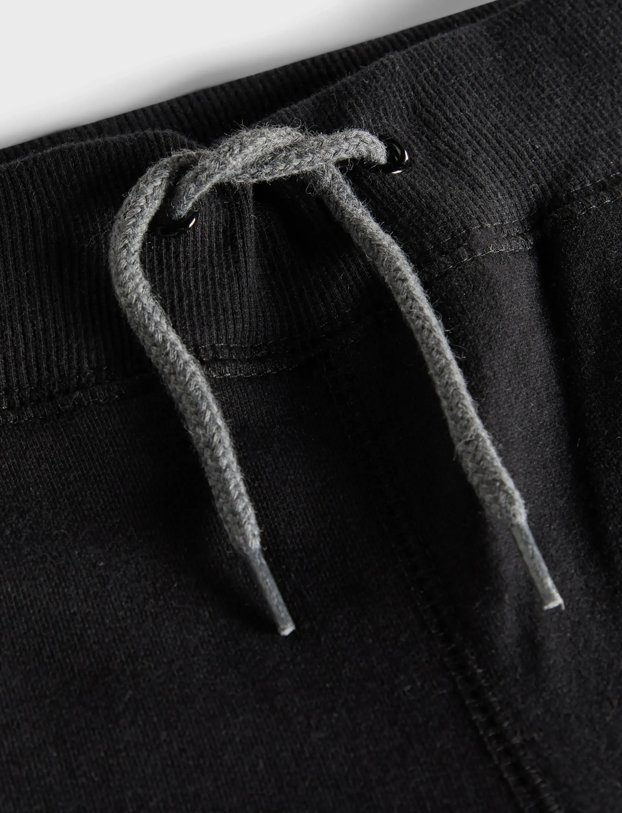 name it - NKMSWEAT PANT BRU NOOS - sweatpants - black - 5