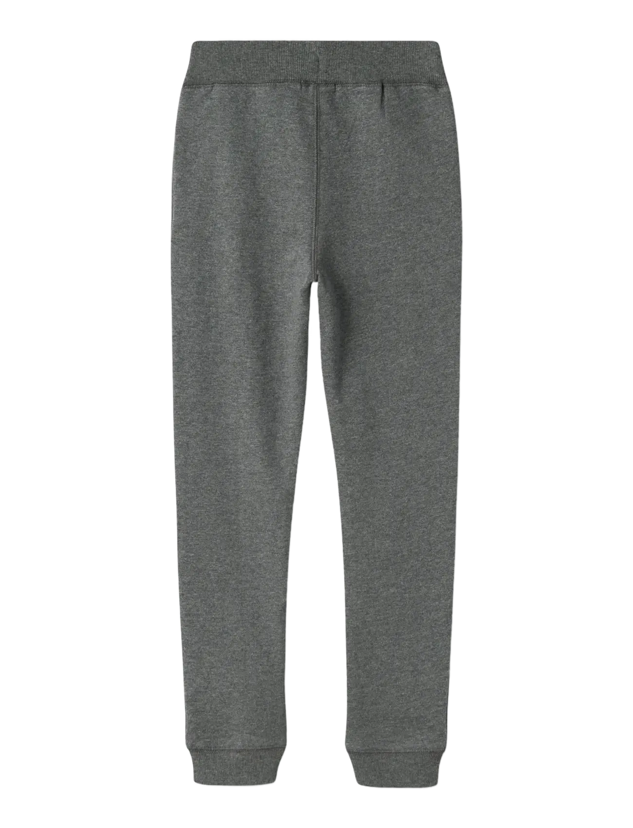 name it - NKMSWEAT PANT BRU NOOS - sweatpants - dark grey melange - 1