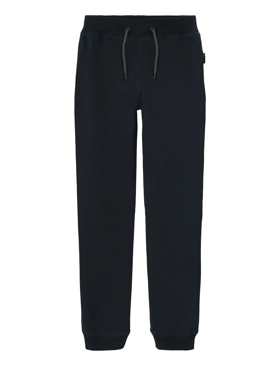 name it - NKMSWEAT PANT BRU NOOS - mjukisbyxor - dark sapphire - 1