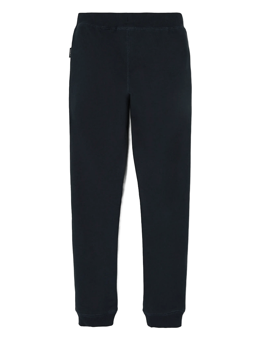 name it - NKMSWEAT PANT BRU NOOS - mjukisbyxor - dark sapphire - 2