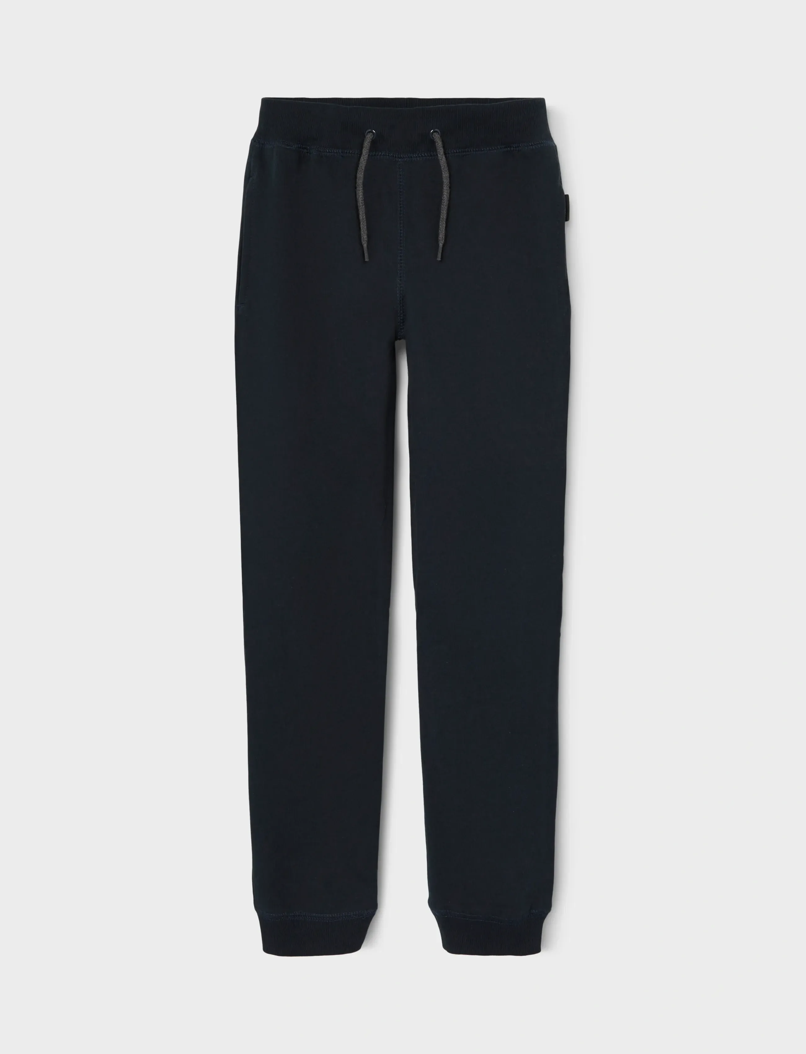 name it - NKMSWEAT PANT BRU NOOS - mjukisbyxor - dark sapphire - 0