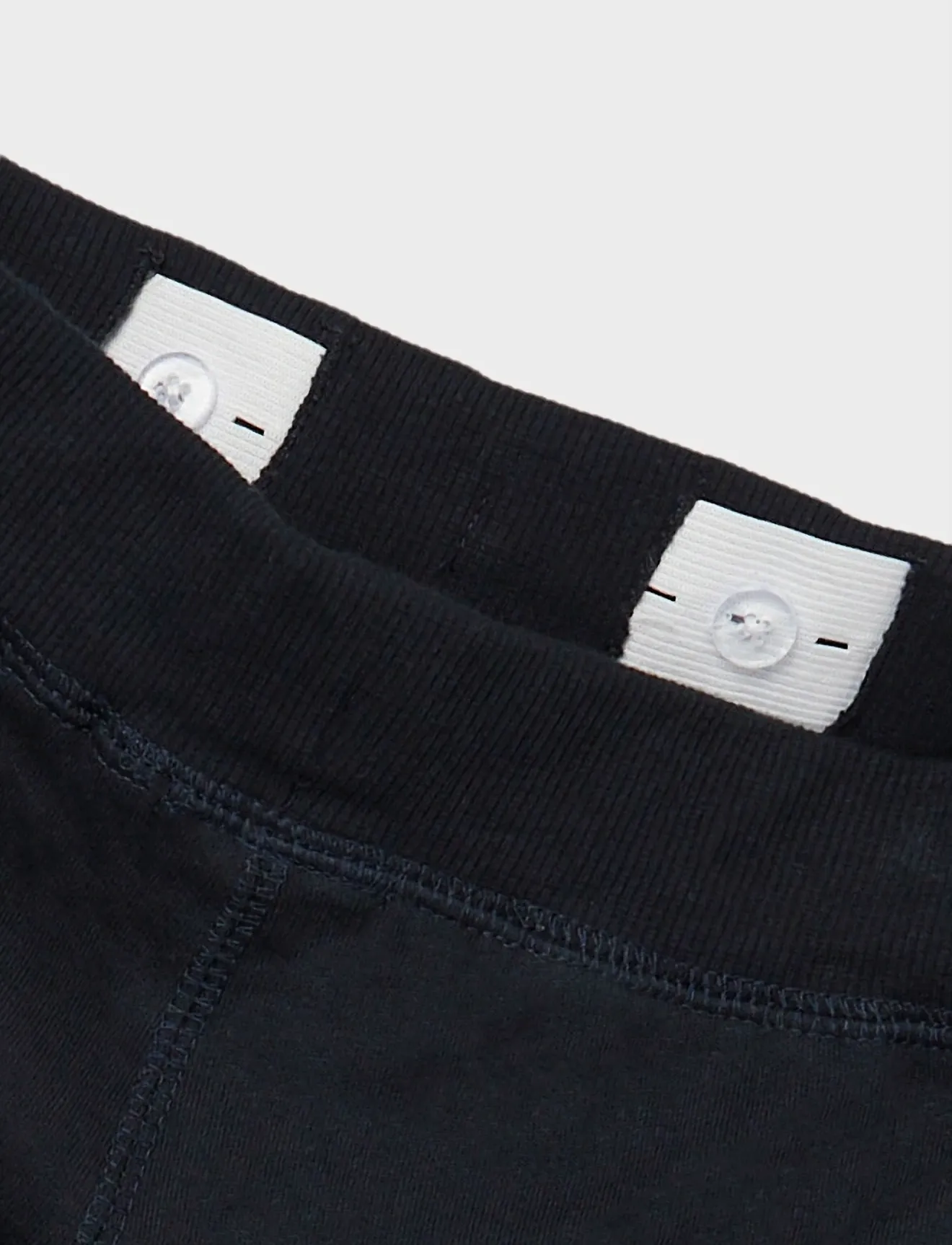 name it - NKMSWEAT PANT BRU NOOS - mjukisbyxor - dark sapphire - 4