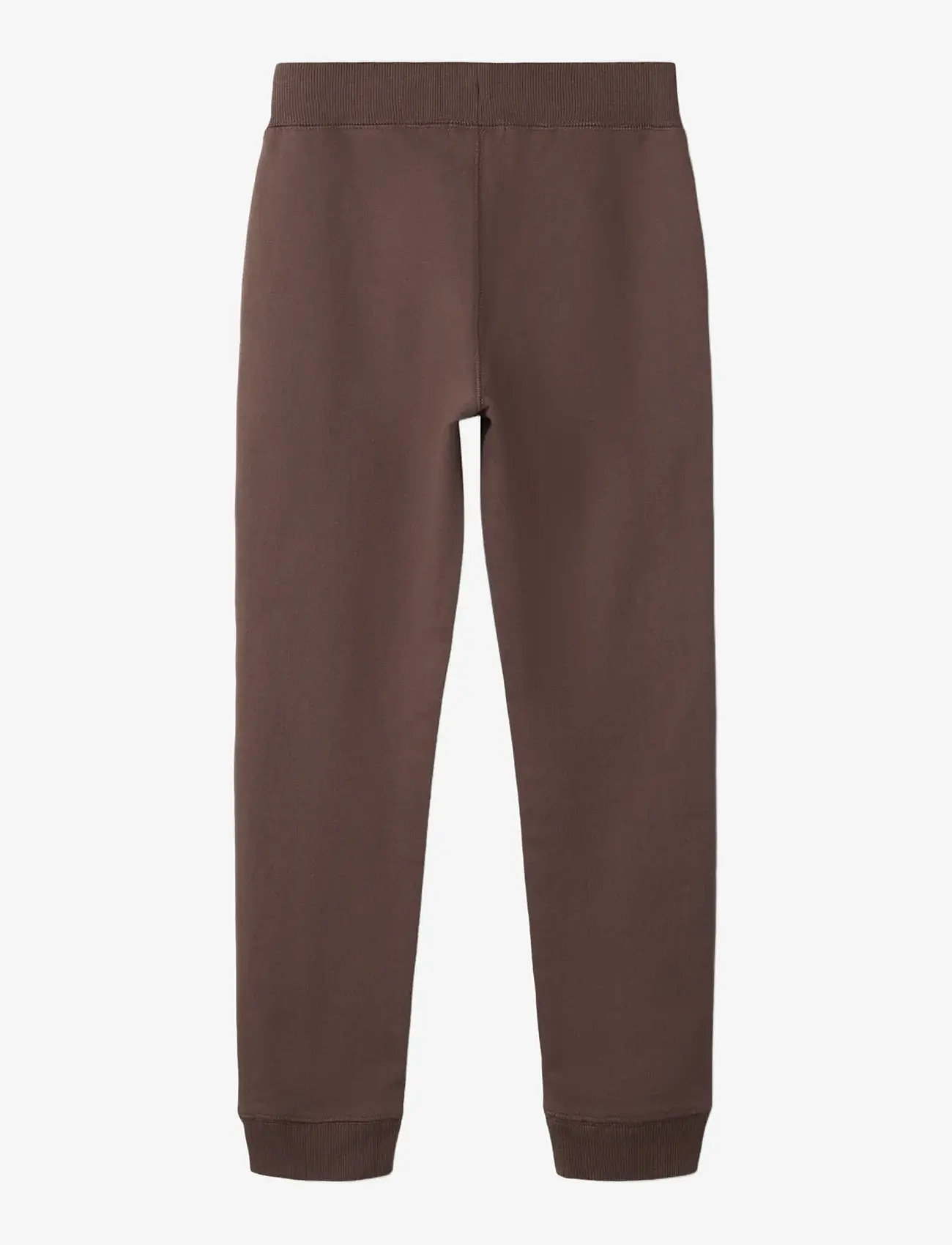 name it - NKMSWEAT PANT BRU NOOS - sweatpants - french roast - 1