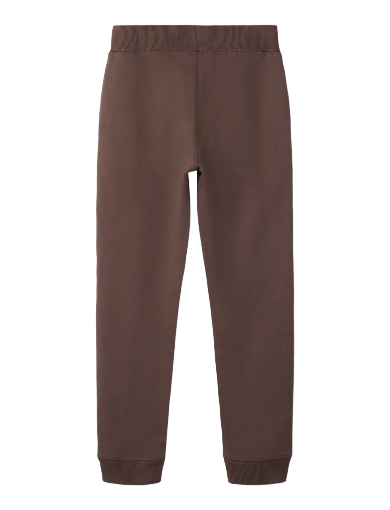 name it - NKMSWEAT PANT BRU NOOS - sweatpants - french roast - 1