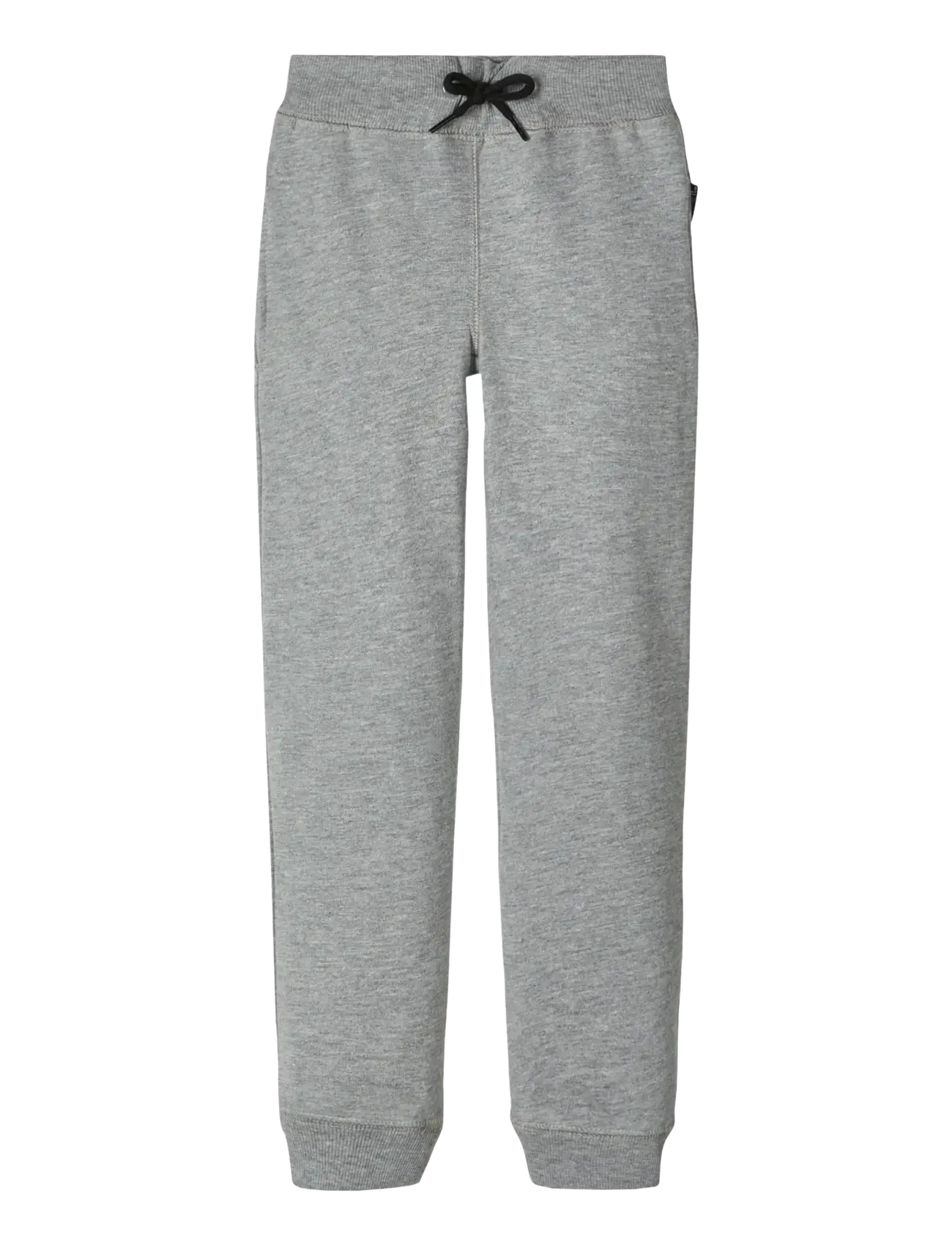 Name It - Joggebukse Basic Grey Melange