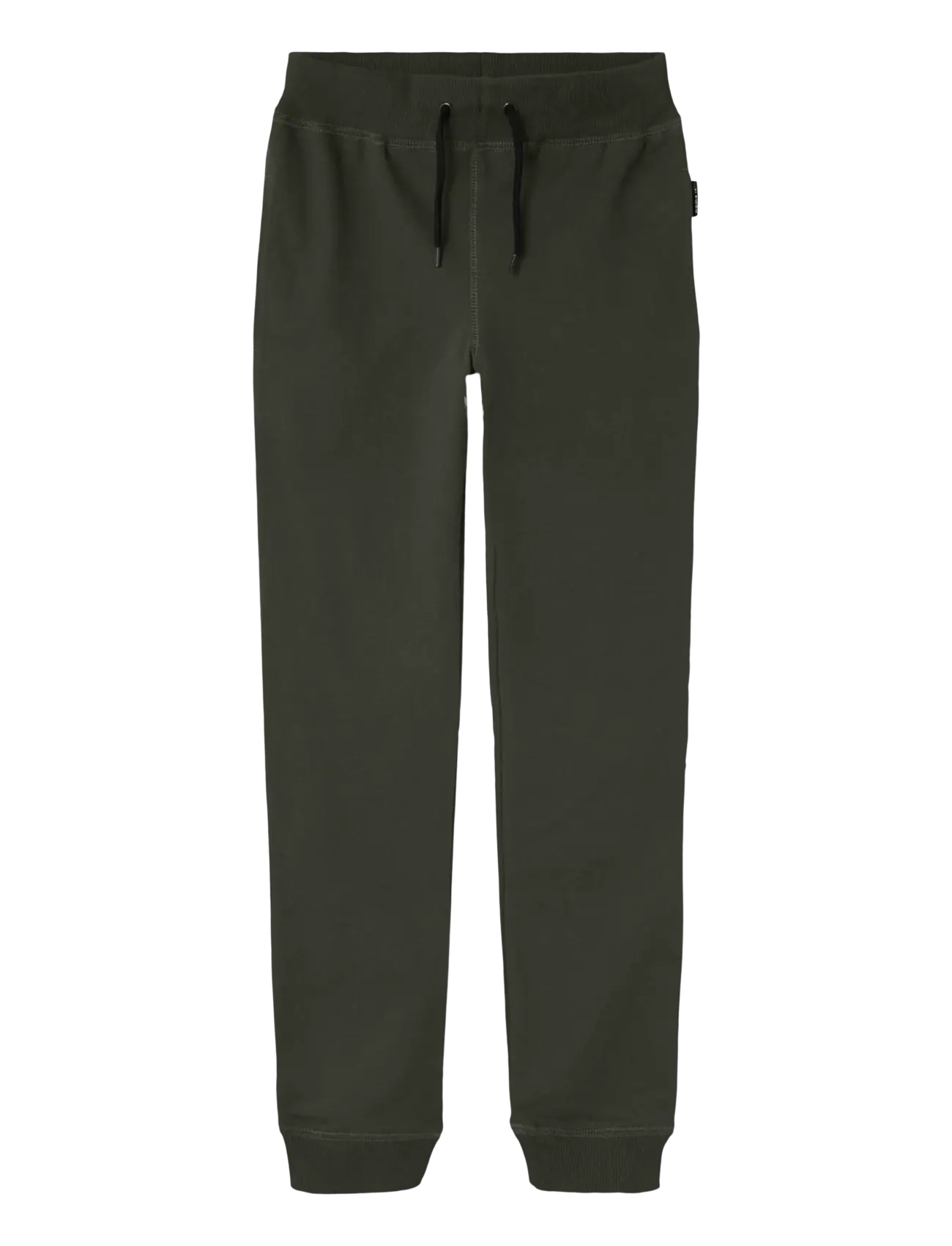 name it NKMSWEAT PANT BRU NOOS - Kläder - ROSIN / green