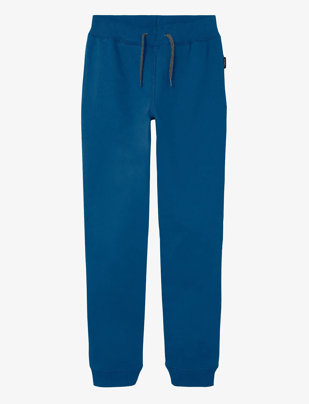 name it - NKMSWEAT PANT BRU NOOS - sweatpants - set sail - 1