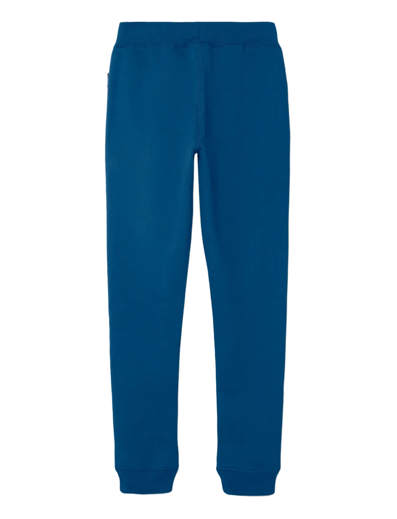 name it - NKMSWEAT PANT BRU NOOS - jogginghosen - set sail - 2