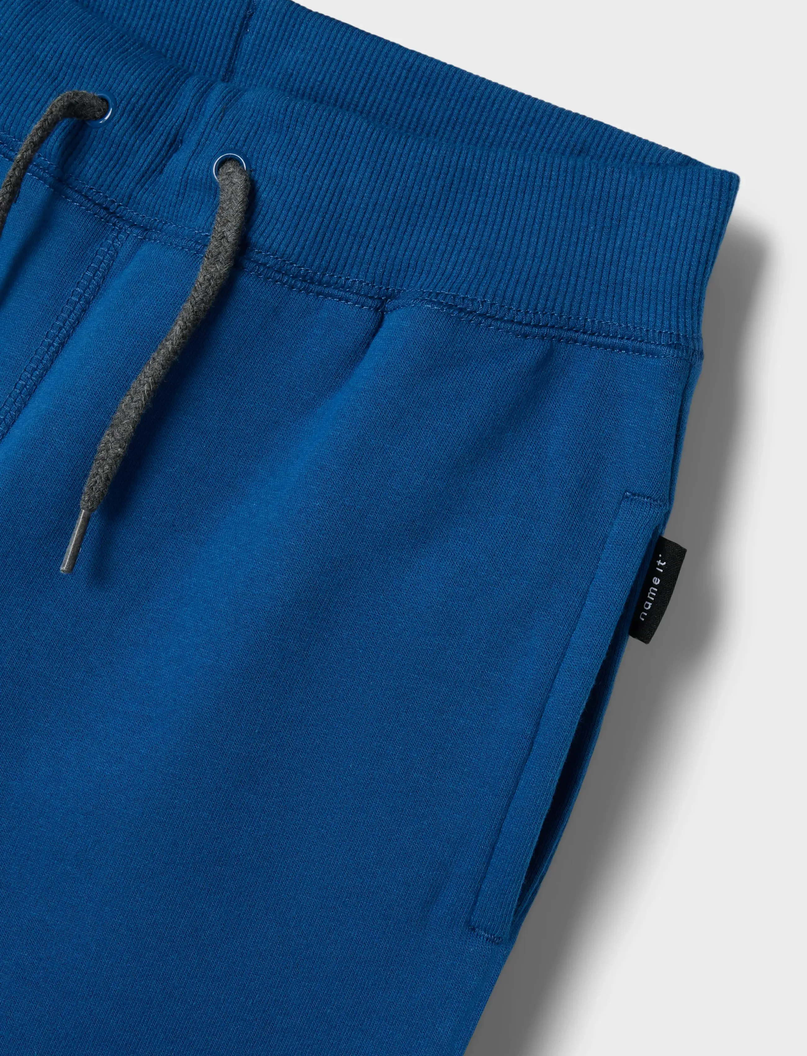 name it - NKMSWEAT PANT BRU NOOS - jogginghosen - set sail - 4