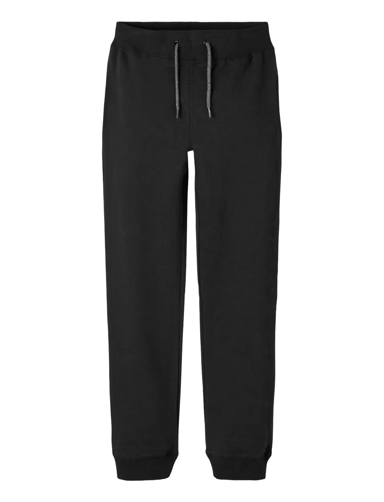 NAME IT Nkmsweat Hose Unb Noos Schwarz - 128 - Kinder