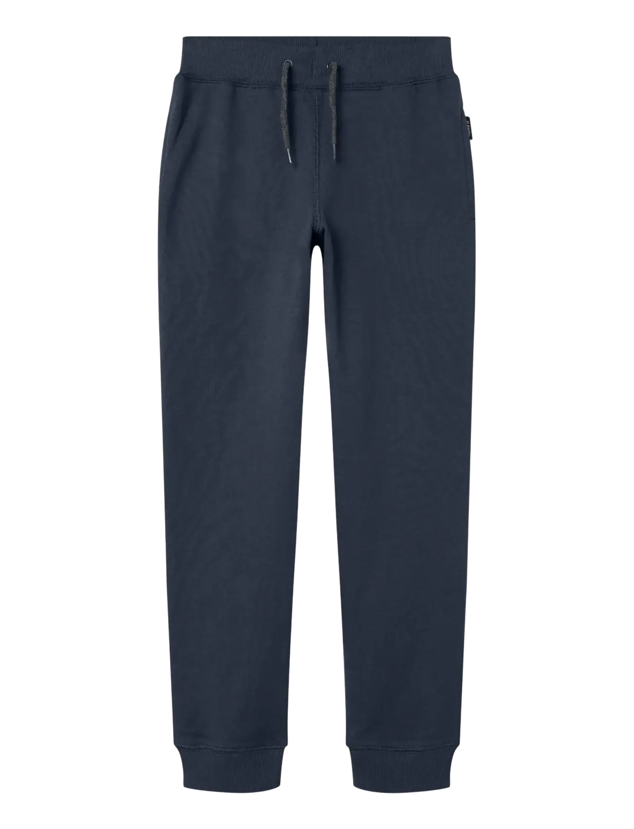 name it NKMSWEAT PANT UNB NOOS - Kläder - DARK SAPPHIRE / navy