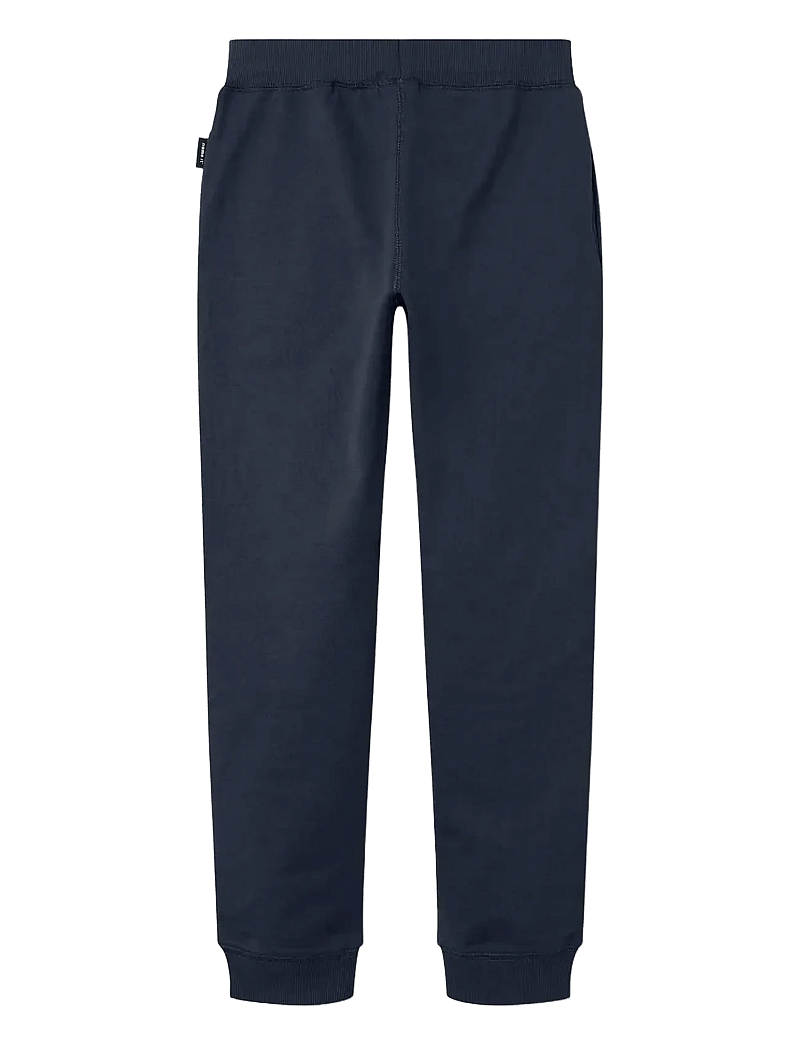 name it - NKMSWEAT PANT UNB NOOS - mjukisbyxor - dark sapphire - 1