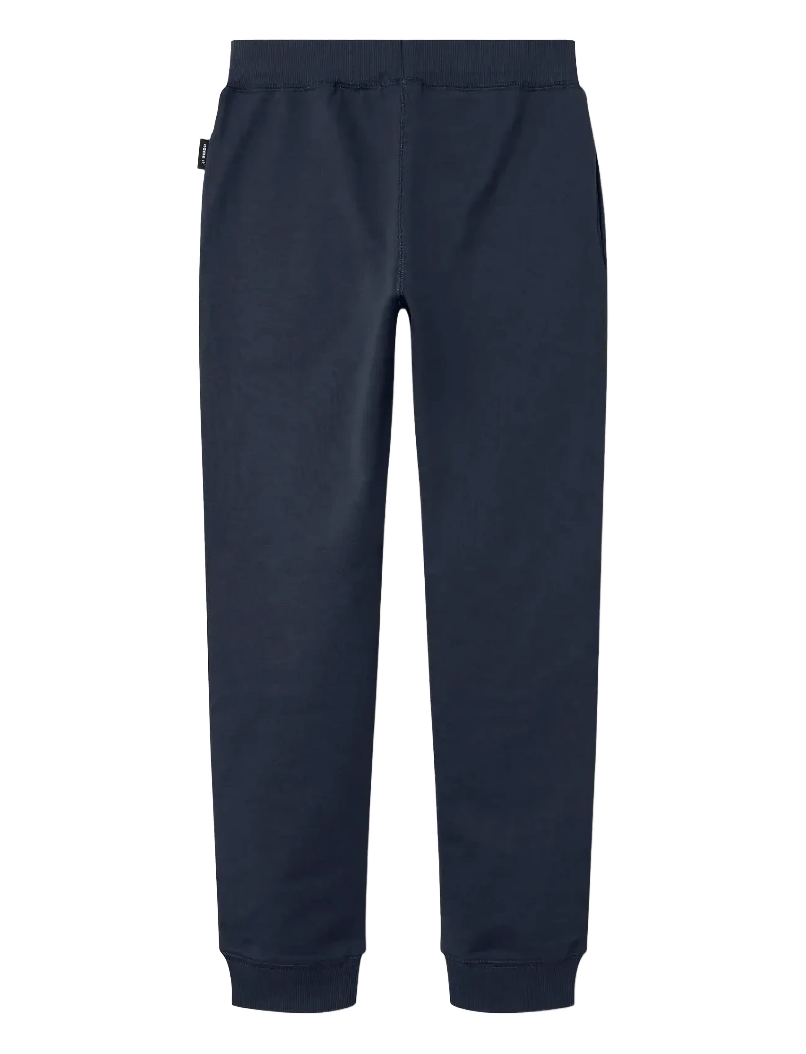 name it - NKMSWEAT PANT UNB NOOS - sweatpants - dark sapphire - 1