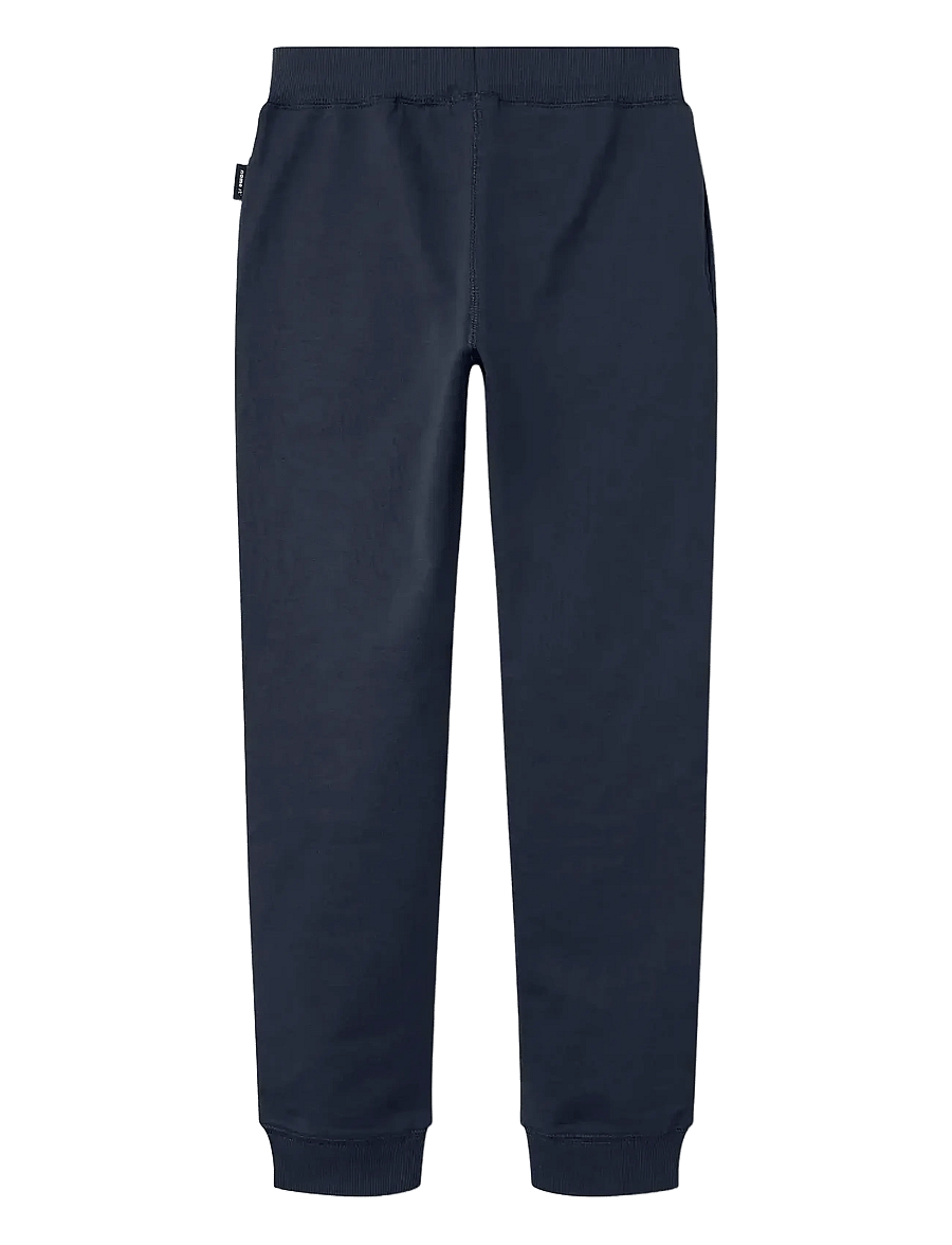 name it - NKMSWEAT PANT UNB NOOS - sweatpants - dark sapphire - 1