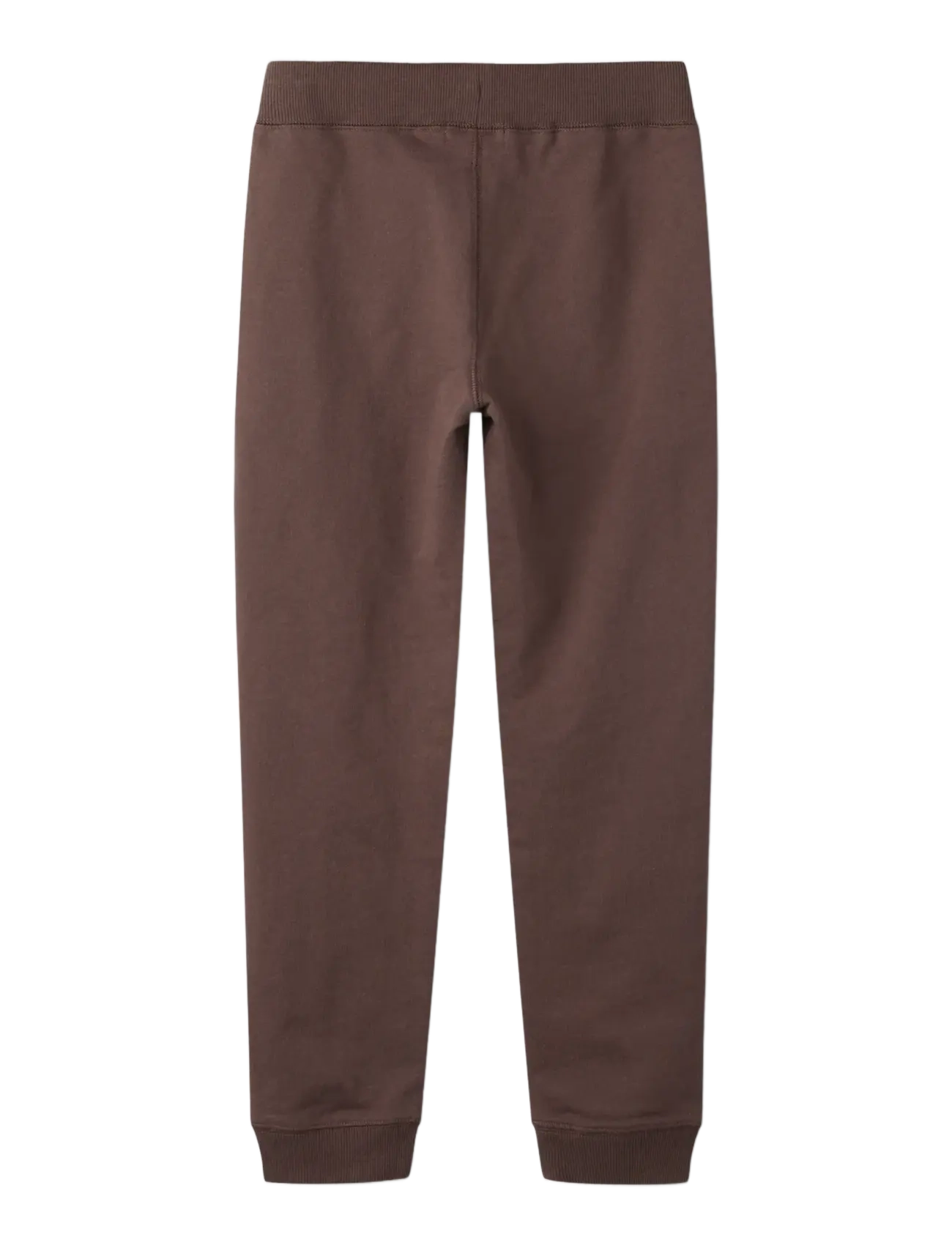 name it - NKMSWEAT PANT UNB NOOS - jogginghosen - french roast - 1