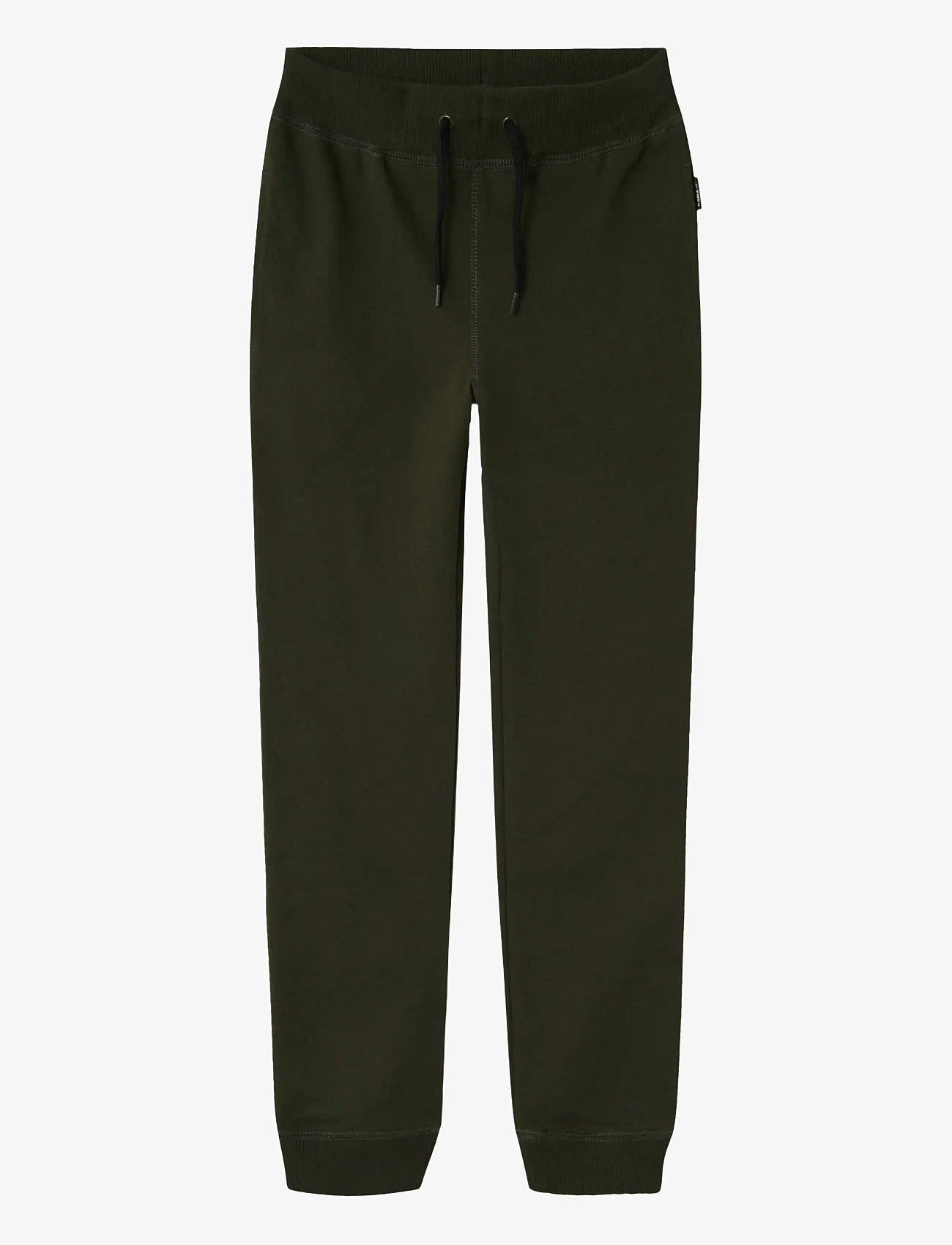 name it - NKMSWEAT PANT UNB NOOS - jogginghosen - rosin - 0