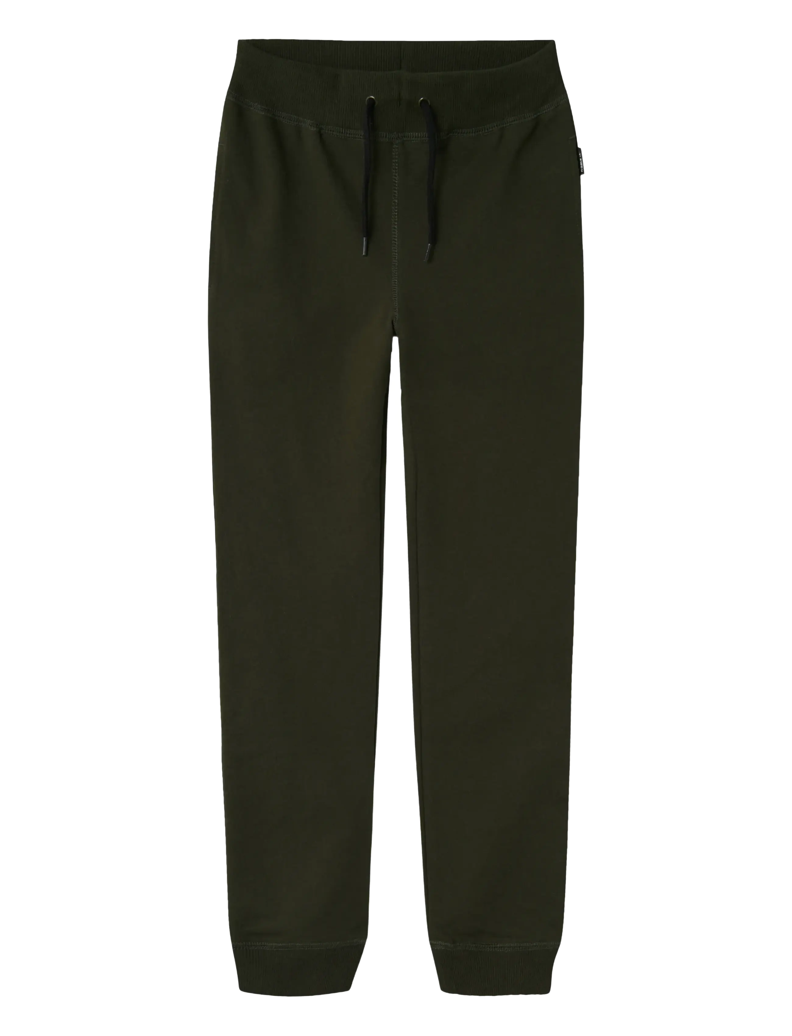 name it NKMSWEAT PANT UNB NOOS - 4 for 3 - ROSIN / black