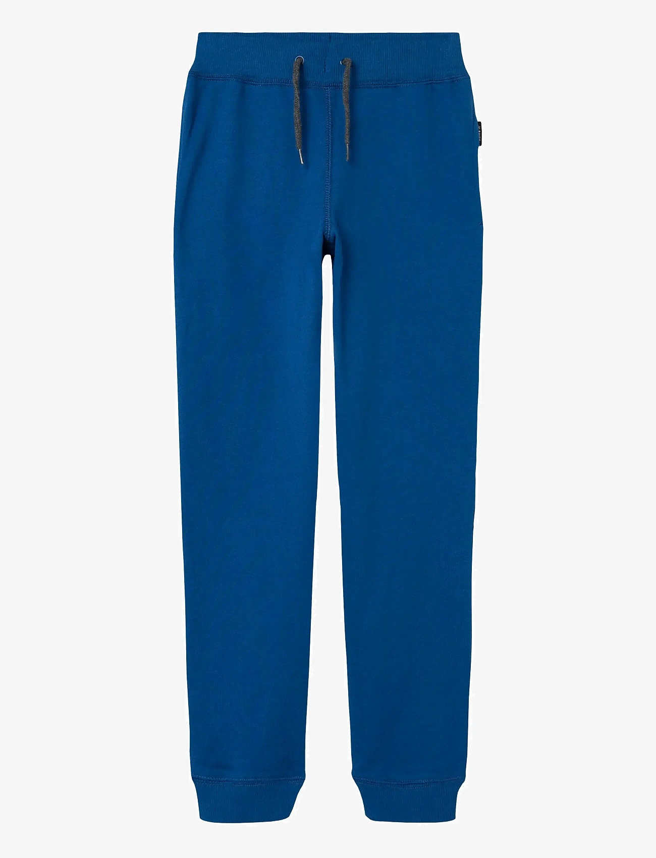 name it - NKMSWEAT PANT UNB NOOS - mjukisbyxor - set sail - 1
