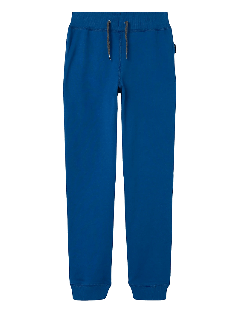 name it - NKMSWEAT PANT UNB NOOS - mjukisbyxor - set sail - 1