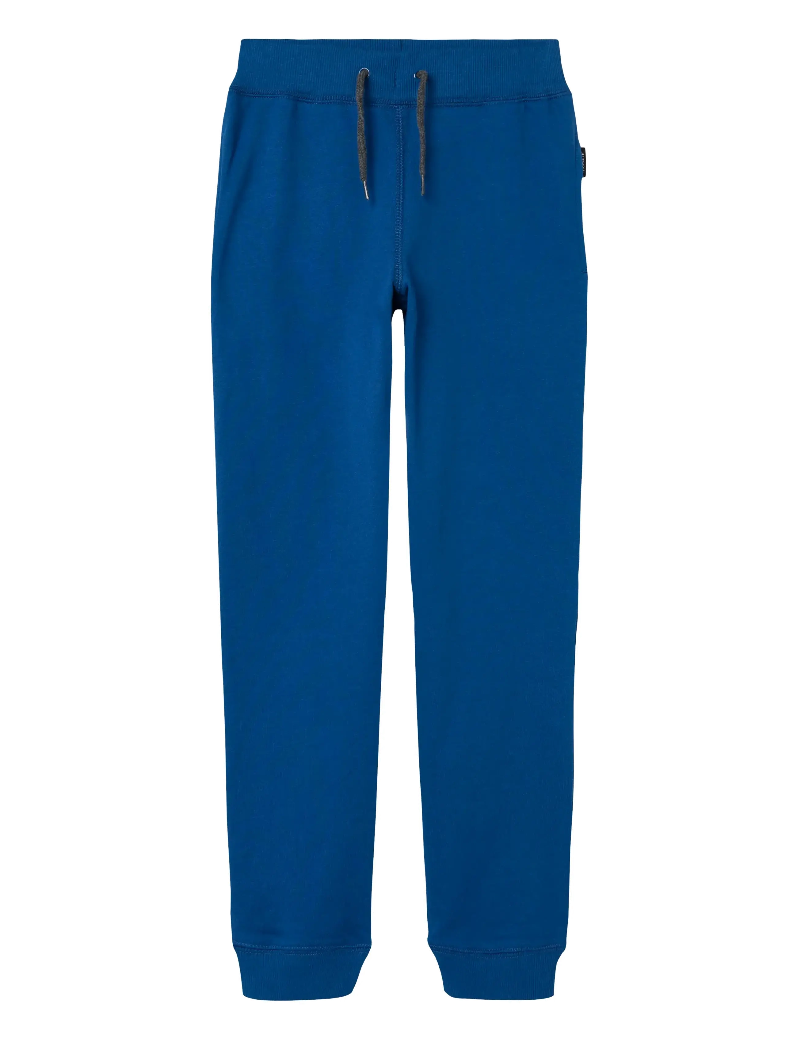 name it NKMSWEAT PANT UNB NOOS - Kläder - SET SAIL / blue