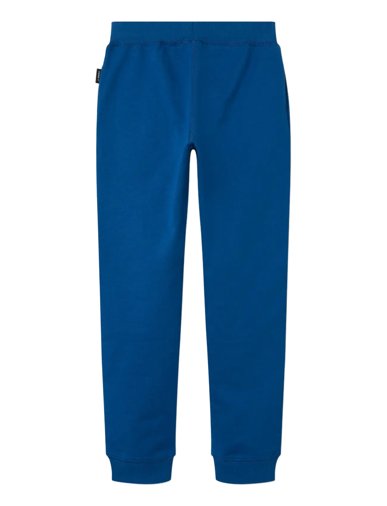 name it - NKMSWEAT PANT UNB NOOS - sweatpants - set sail - 2
