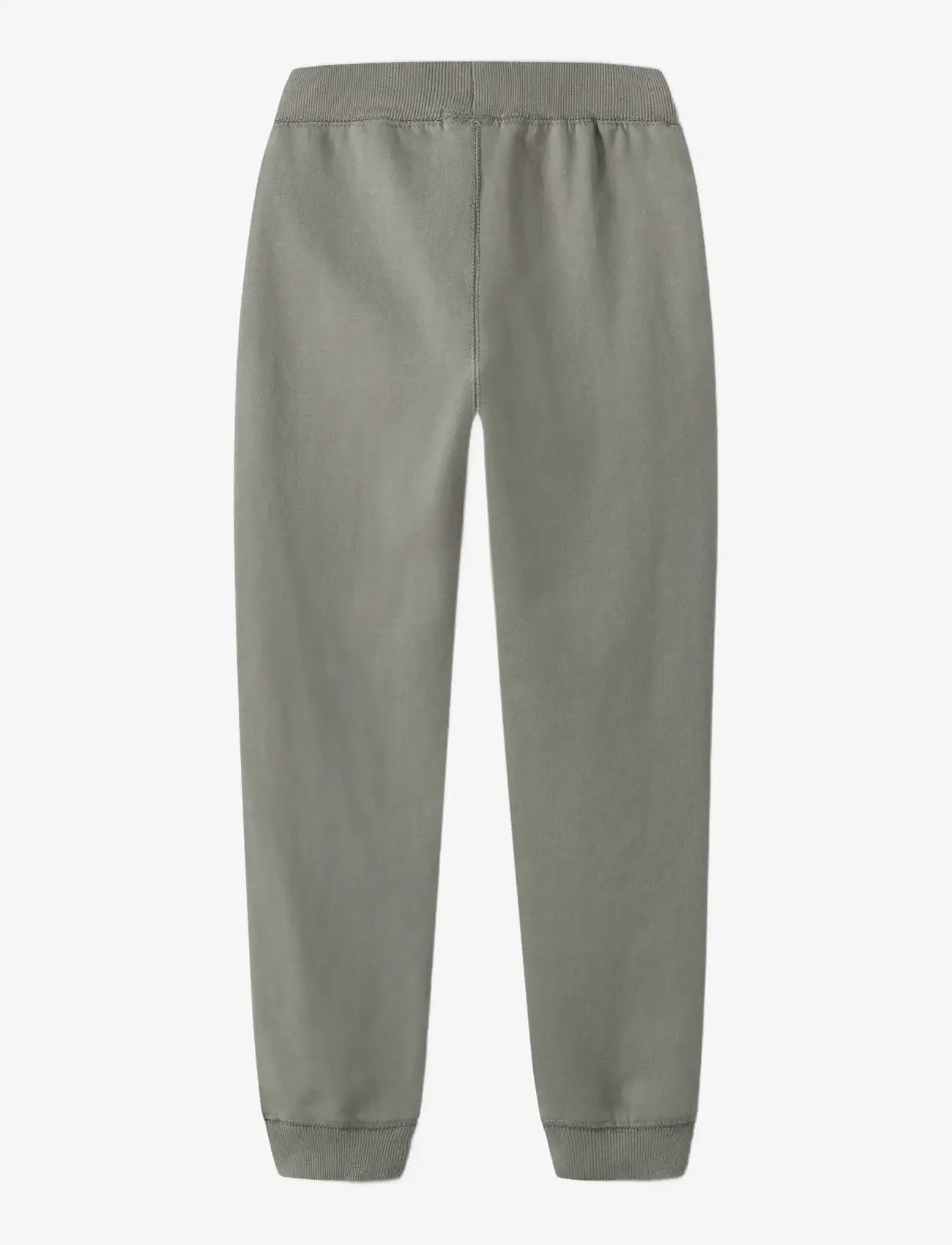 name it - NKMSWEAT PANT UNB NOOS - sweatpants - shadow - 2
