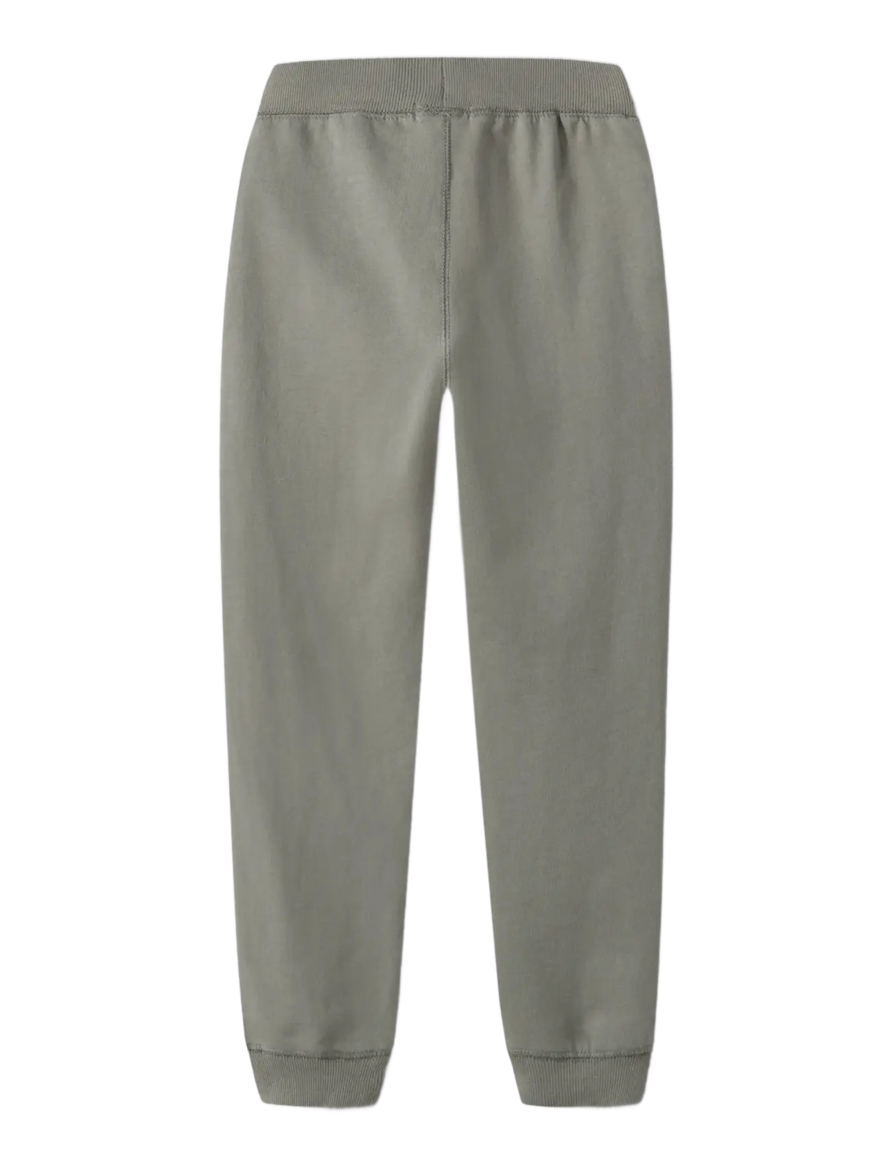 name it - NKMSWEAT PANT UNB NOOS - jogginghosen - shadow - 2