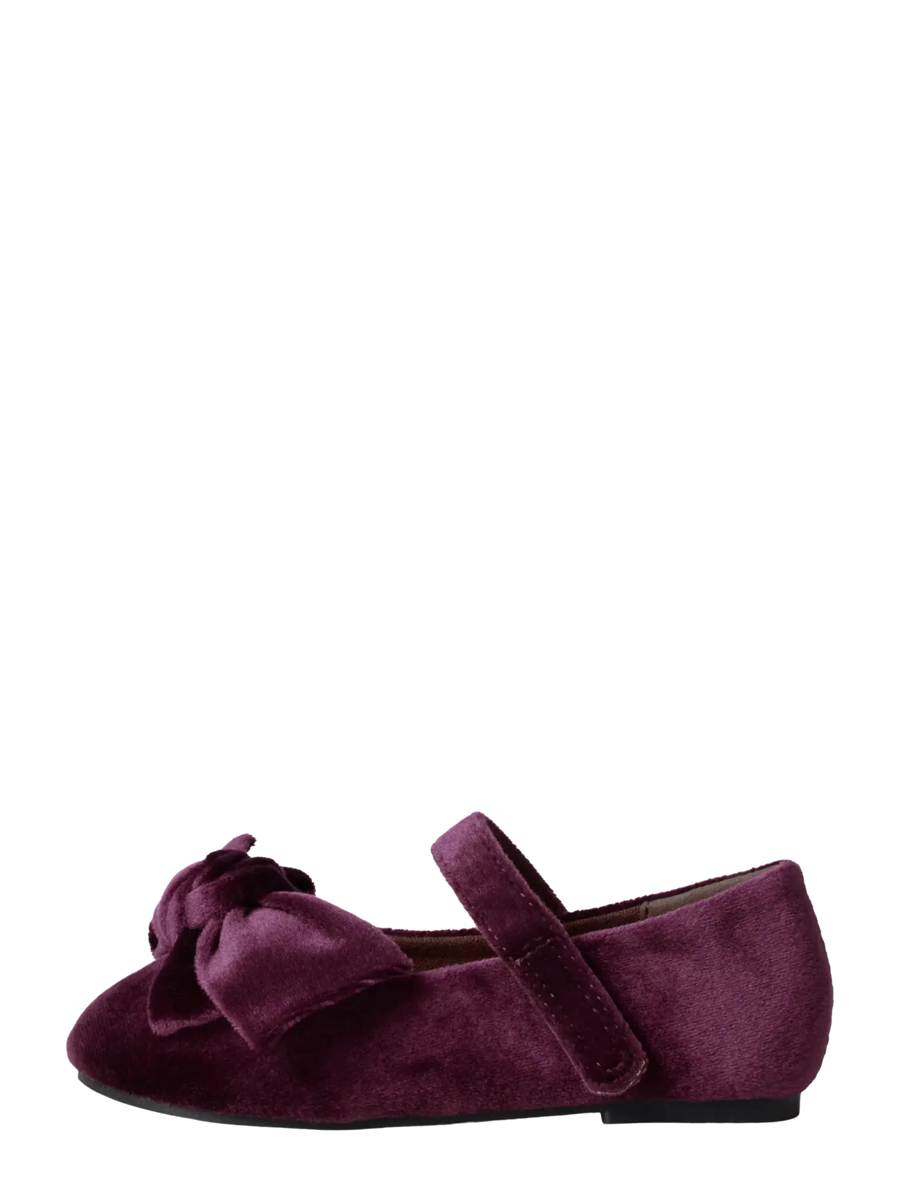 name it NMFRIVA BALLERINA - Ballerinas & Slipper - BURGUNDY / burgundy