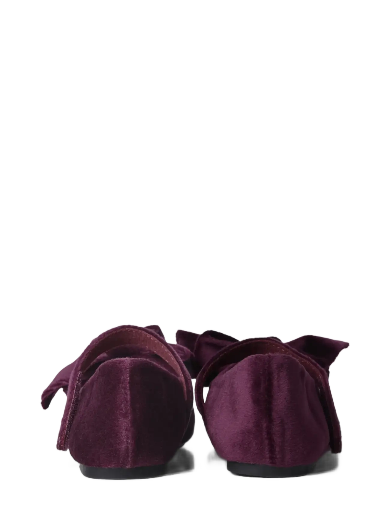 name it - NMFRIVA BALLERINA - die niedrigsten preise - burgundy - 1