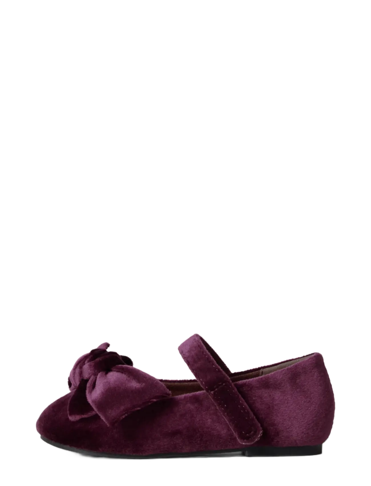 name it - NMFRIVA BALLERINA - die niedrigsten preise - burgundy - 2