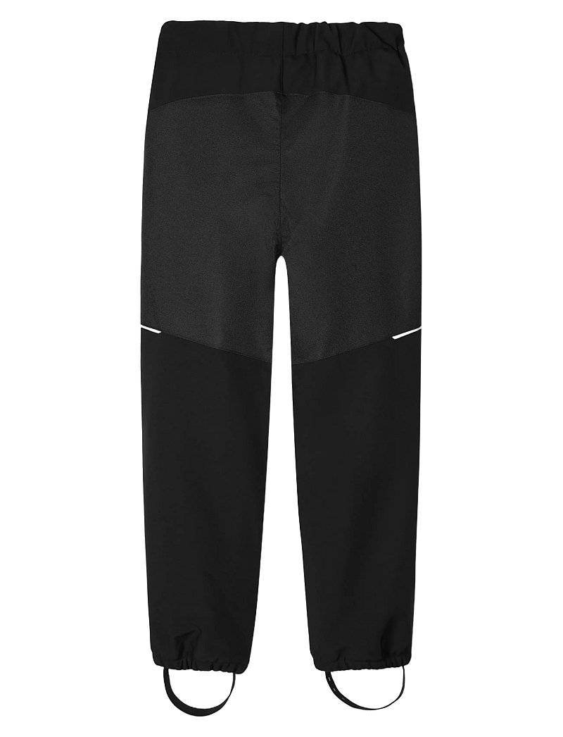 name it - NKNALFA PANT SOLID NOOS - shell trousers - black - 2