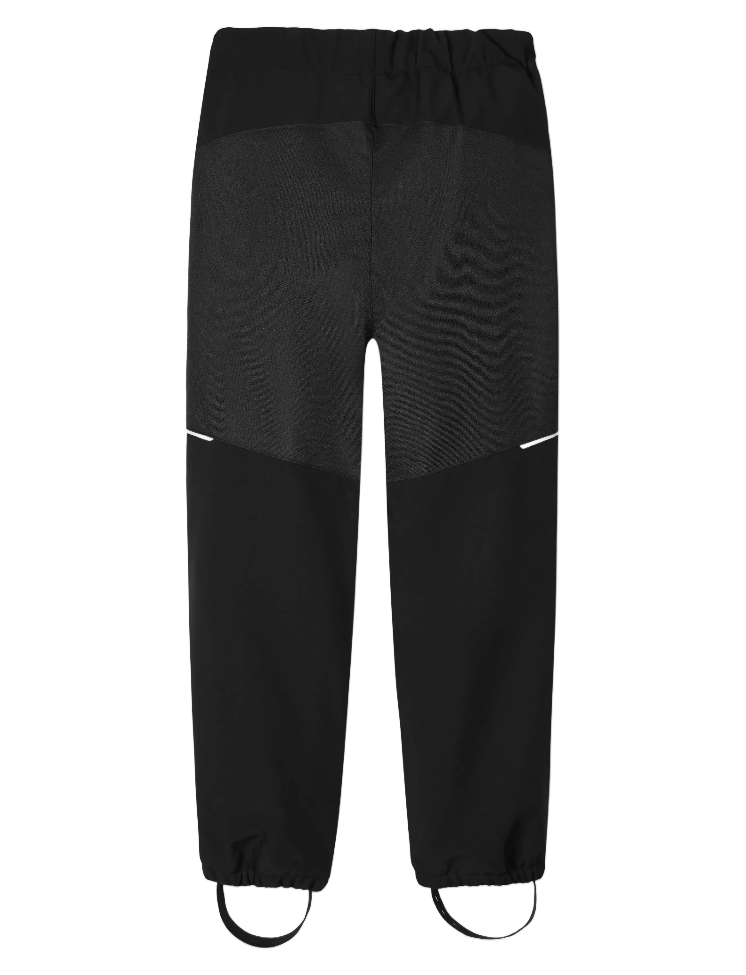 name it - NKNALFA PANT SOLID NOOS - madalaimad hinnad - black - 2