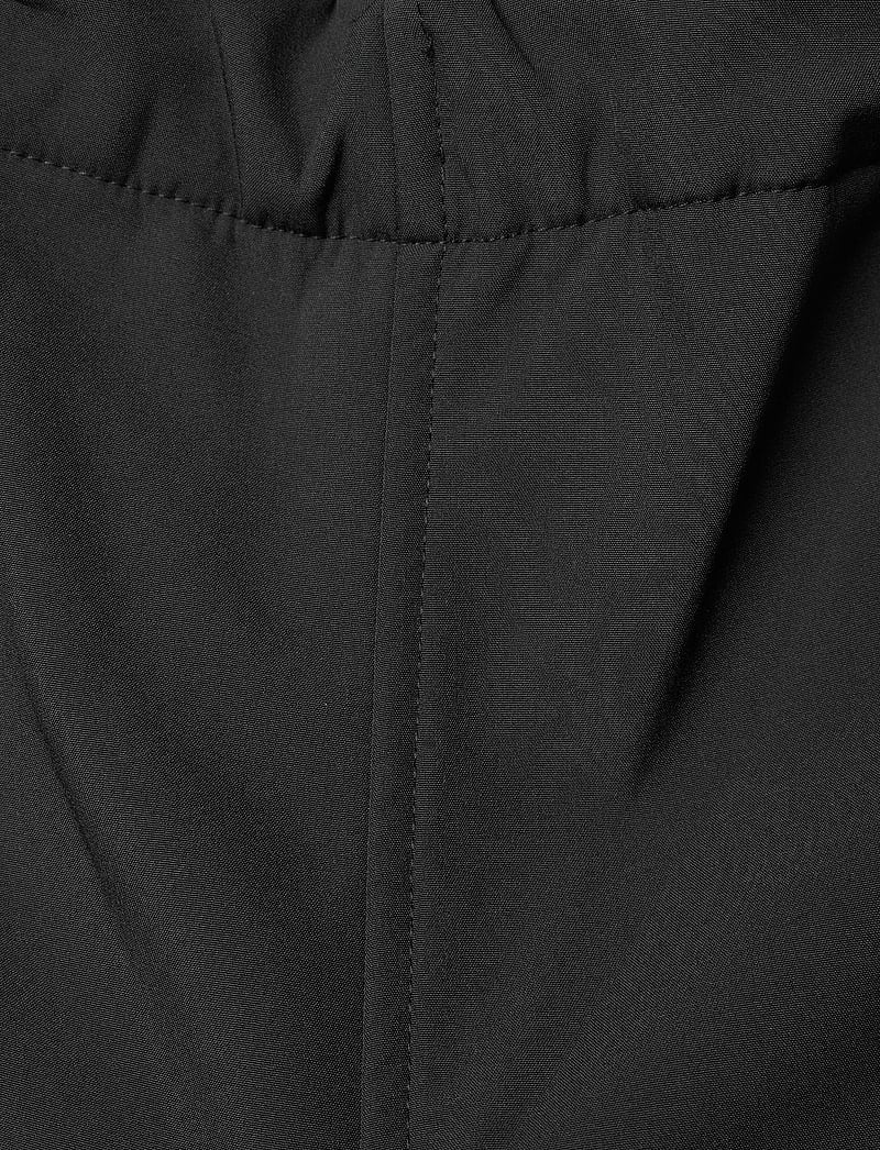 name it - NKNALFA PANT SOLID NOOS - shell trousers - black - 5