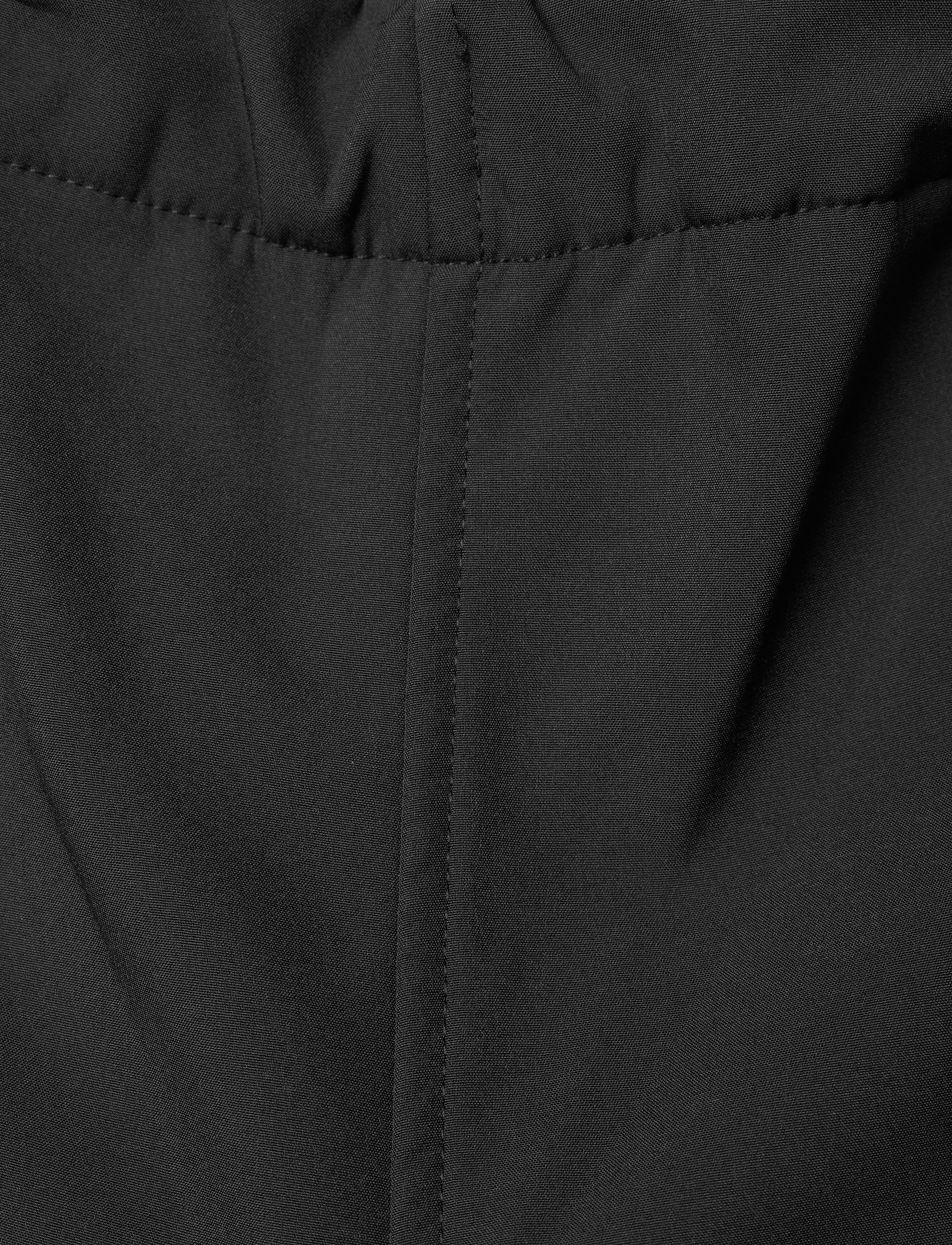 name it - NKNALFA PANT SOLID NOOS - madalaimad hinnad - black - 5