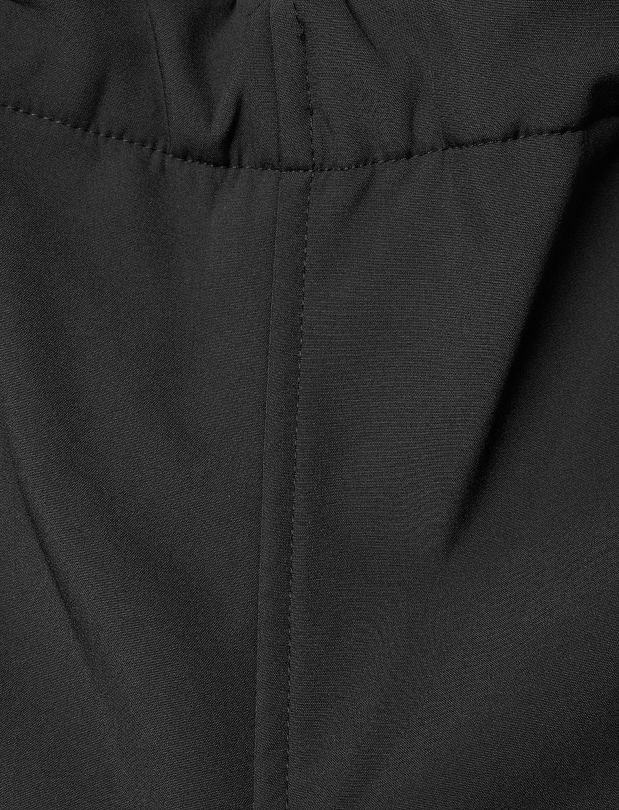 name it - NKNALFA PANT SOLID NOOS - skalbukser - black - 5