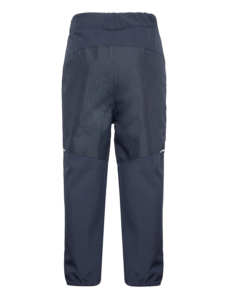 name it - NKNALFA PANT SOLID NOOS - skalbyxor - dark sapphire - 1