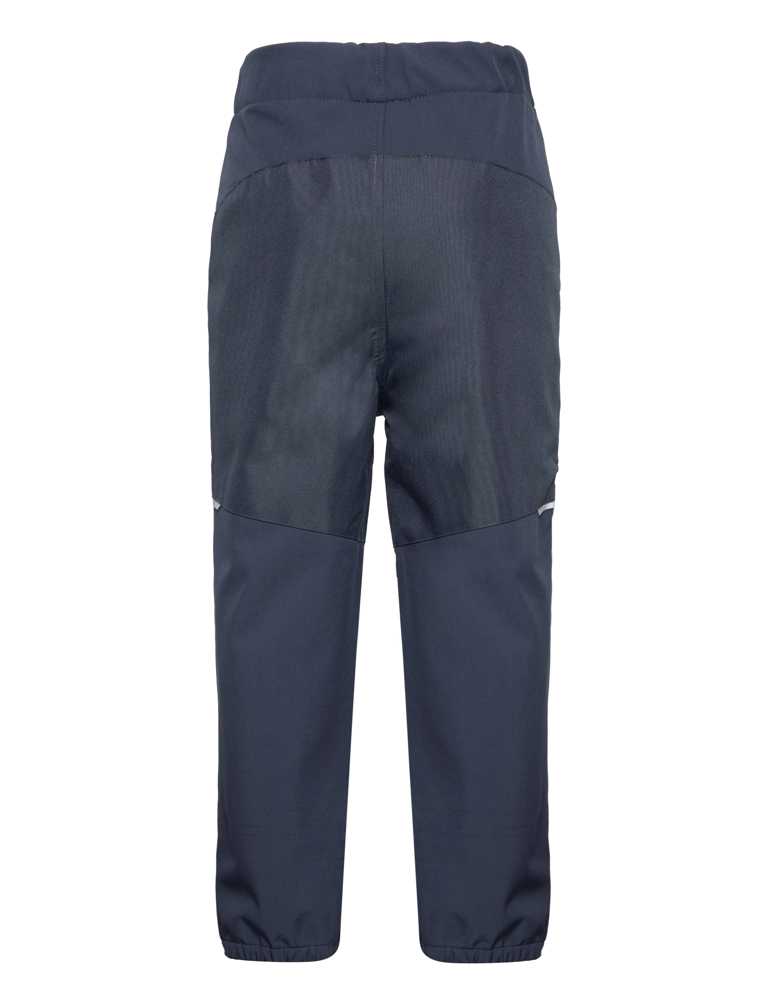 name it - NKNALFA PANT SOLID NOOS - byxor - dark sapphire - 1