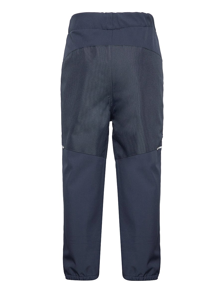 name it - NKNALFA PANT SOLID NOOS - skalbukser - dark sapphire - 1