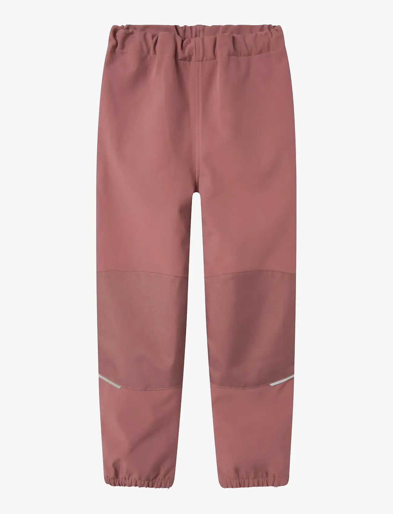 name it - NKNALFA PANT SOLID NOOS - trousers - wistful mauve - 0