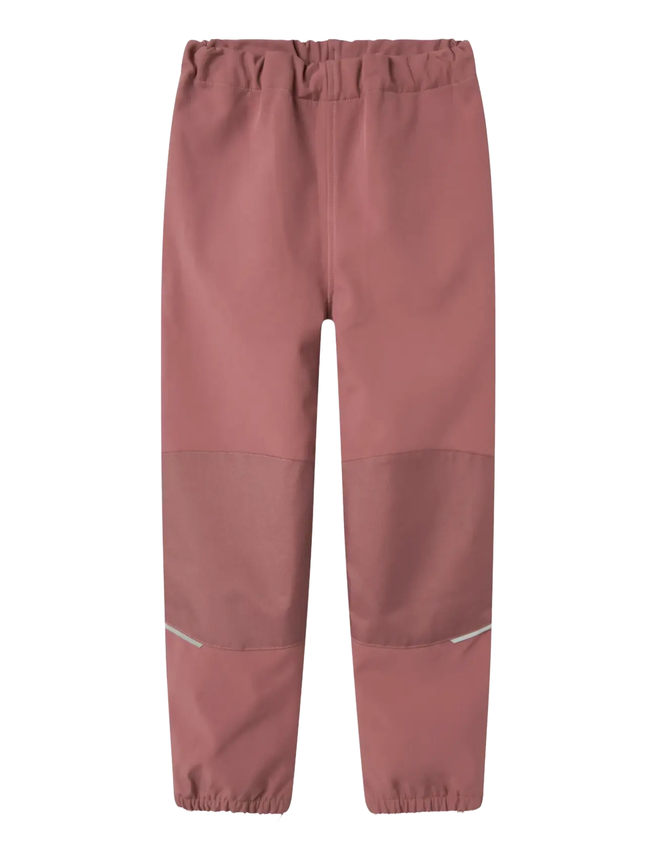name it NKNALFA PANT SOLID NOOS - Oberbekleidung - WISTFUL MAUVE / pink/rose