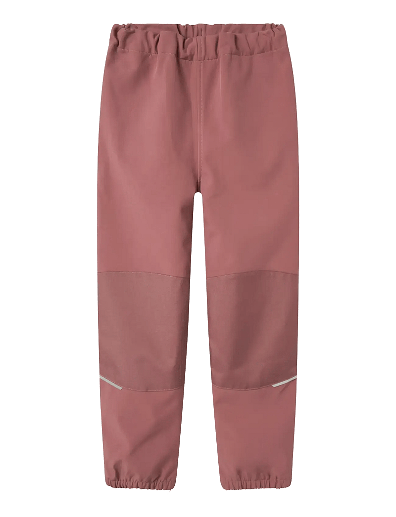 name it - NKNALFA PANT SOLID NOOS - shell-hosen - wistful mauve - 1