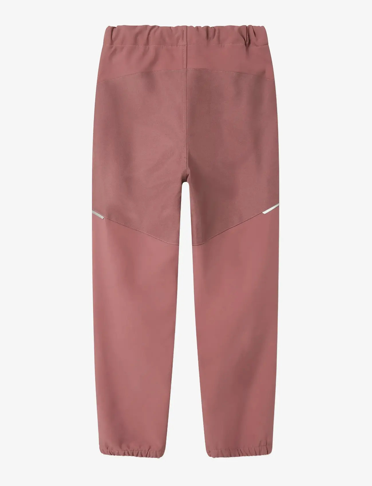 name it - NKNALFA PANT SOLID NOOS - trousers - wistful mauve - 1