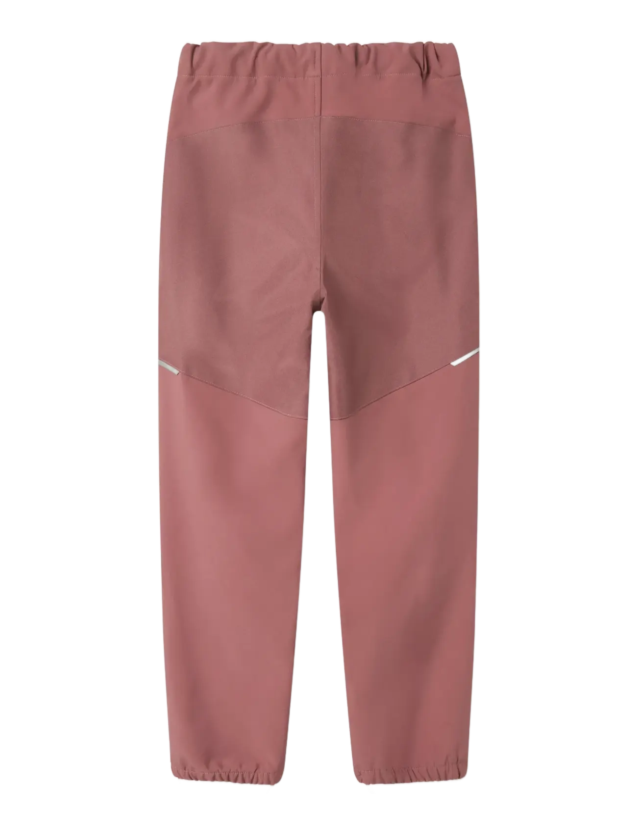 name it - NKNALFA PANT SOLID NOOS - byxor - wistful mauve - 2