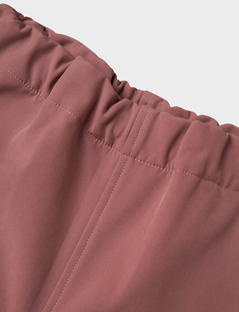 name it - NKNALFA PANT SOLID NOOS - shell-hosen - wistful mauve - 3