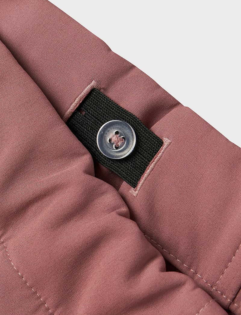 name it - NKNALFA PANT SOLID NOOS - shell-hosen - wistful mauve - 4