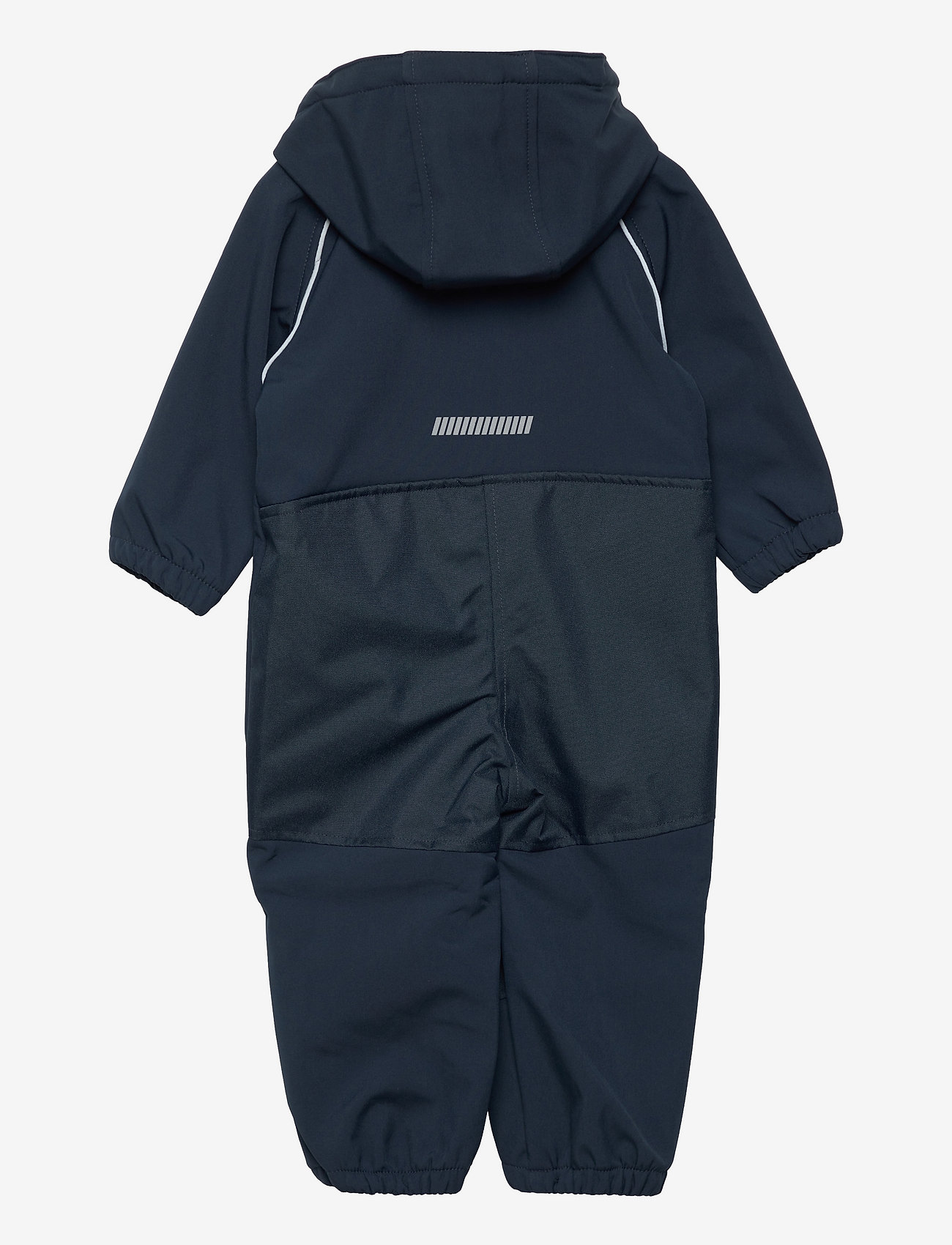 name it - NMNALFA SOFTSHELL SUIT SOLID FO - koorikkombinesoonid - dark sapphire - 1