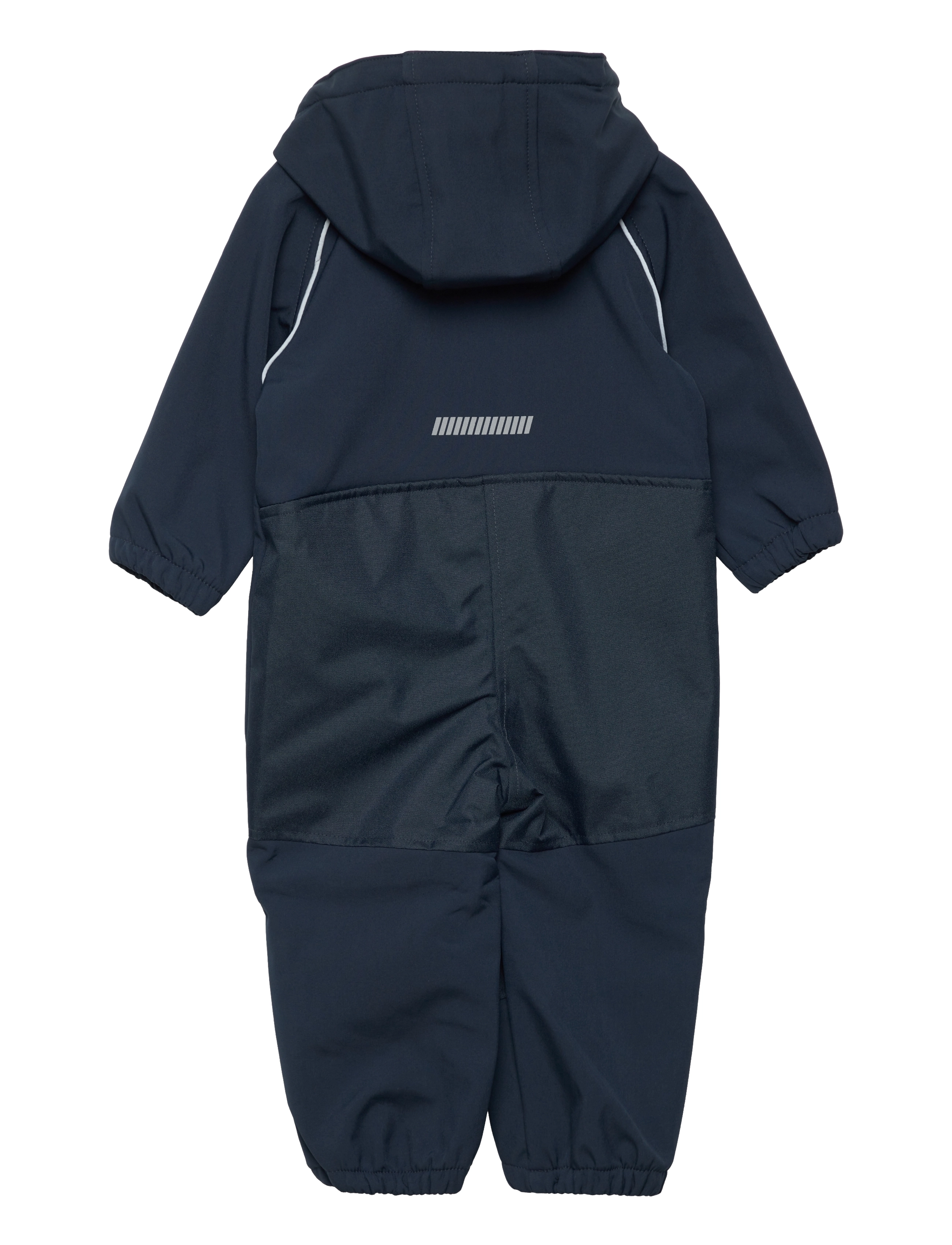 name it - NMNALFA SOFTSHELL SUIT SOLID FO NOOS - skaloveraller - dark sapphire - 2