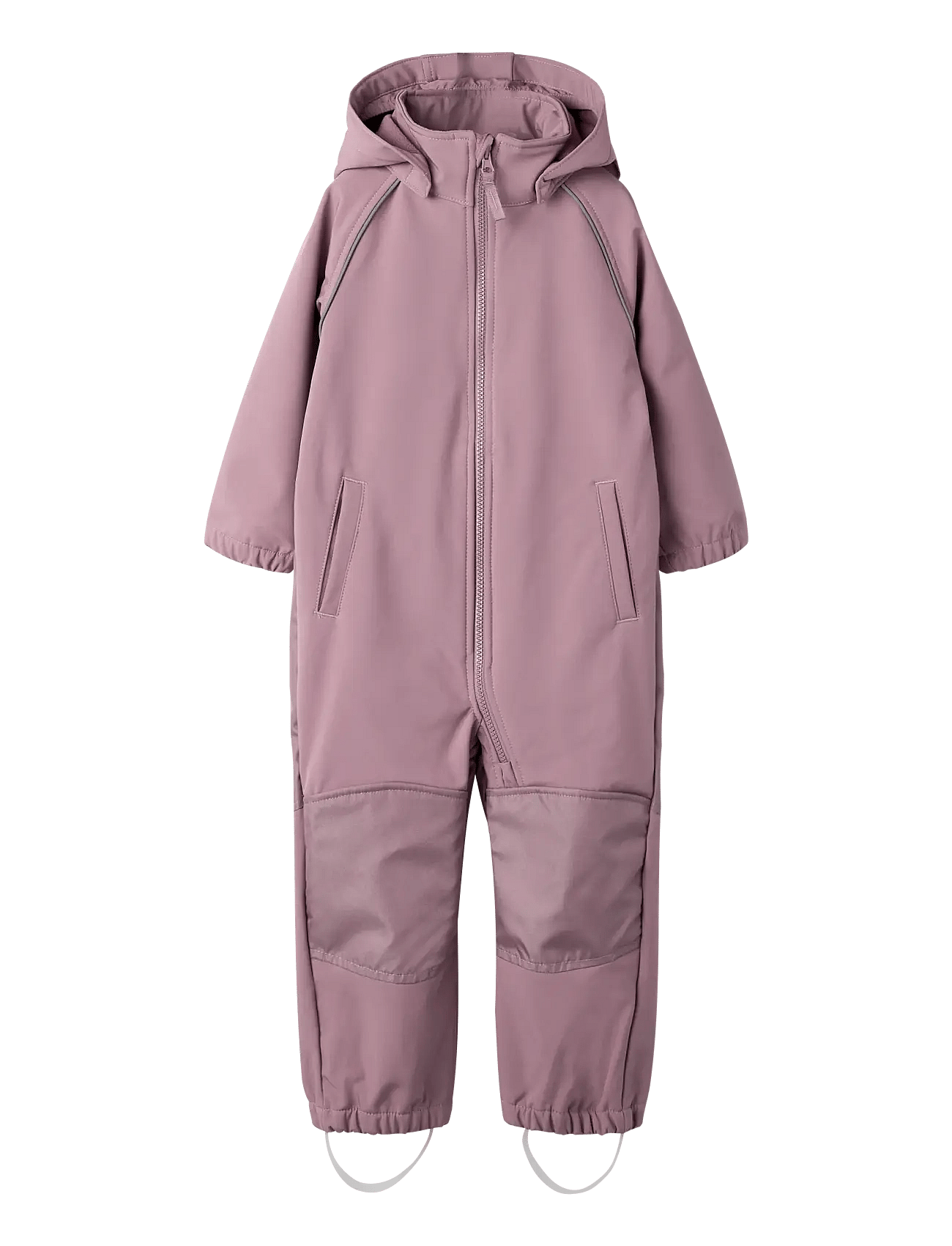Name It Alfa Softshell Dress Rosa 86